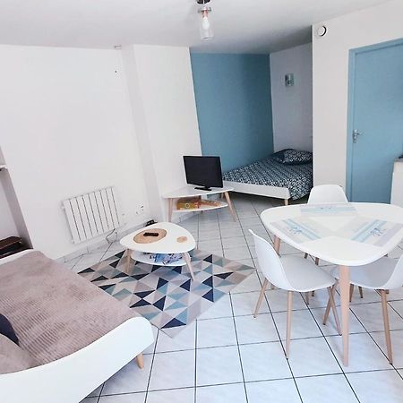 L'Abrincat'Studio, Centre Entre Donjon Et Vue Mont Avranches Ngoại thất bức ảnh