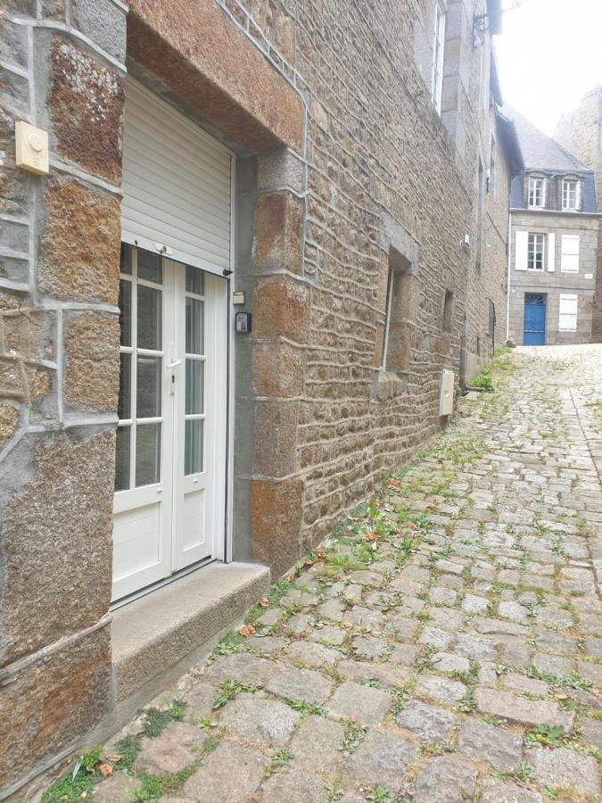 L'Abrincat'Studio, Centre Entre Donjon Et Vue Mont Avranches Ngoại thất bức ảnh