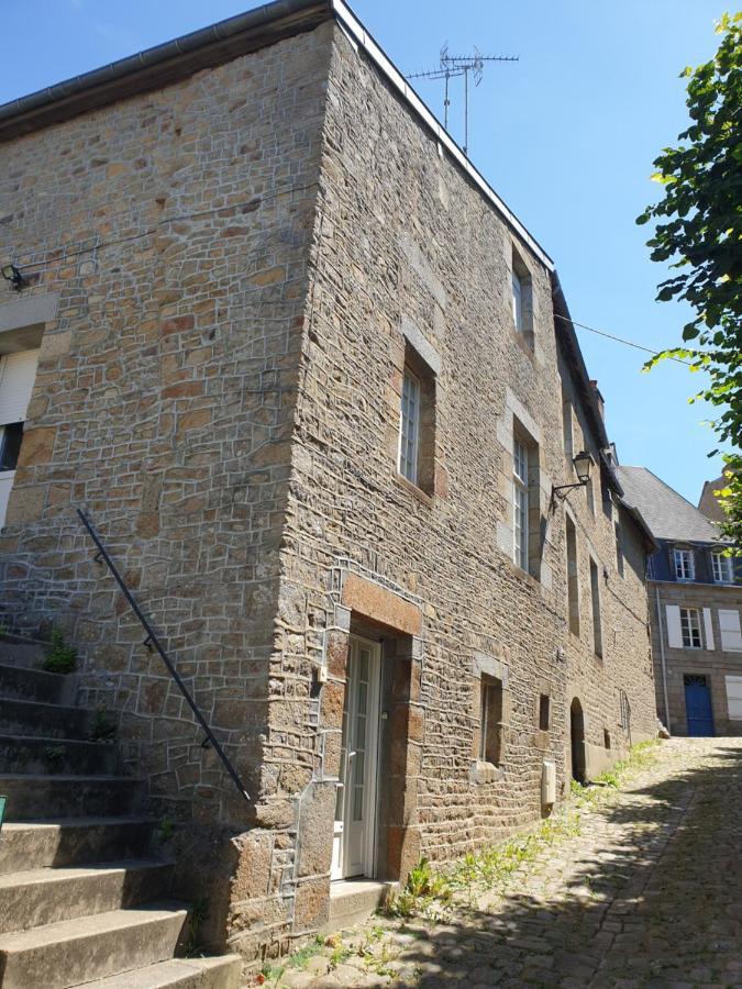 L'Abrincat'Studio, Centre Entre Donjon Et Vue Mont Avranches Ngoại thất bức ảnh