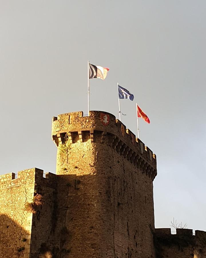L'Abrincat'Studio, Centre Entre Donjon Et Vue Mont Avranches Ngoại thất bức ảnh