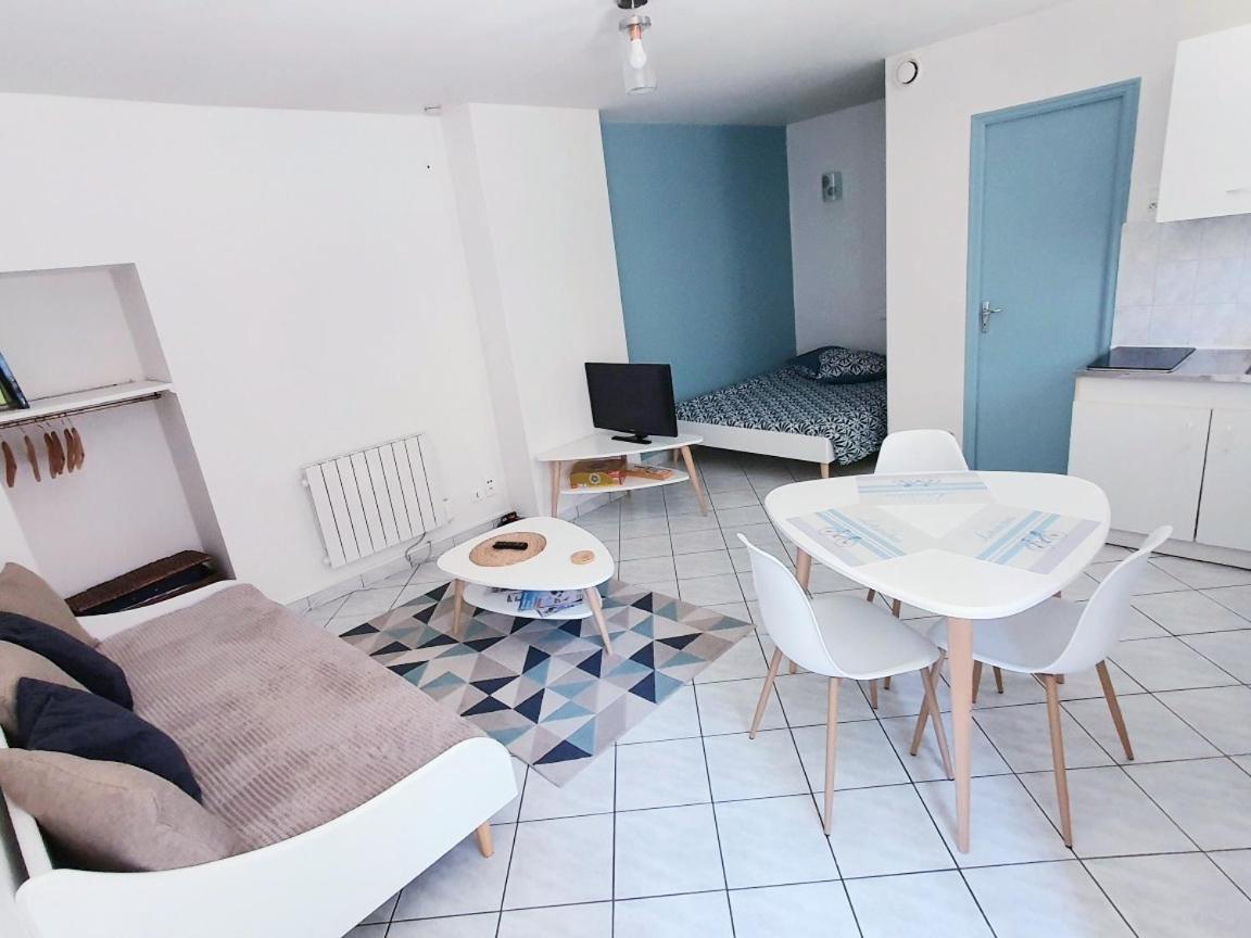 L'Abrincat'Studio, Centre Entre Donjon Et Vue Mont Avranches Ngoại thất bức ảnh